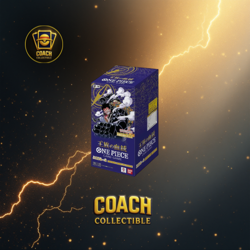 One Piece Card Game - Royal Bloodline OP-10 - Display da 24 Buste (JAP)