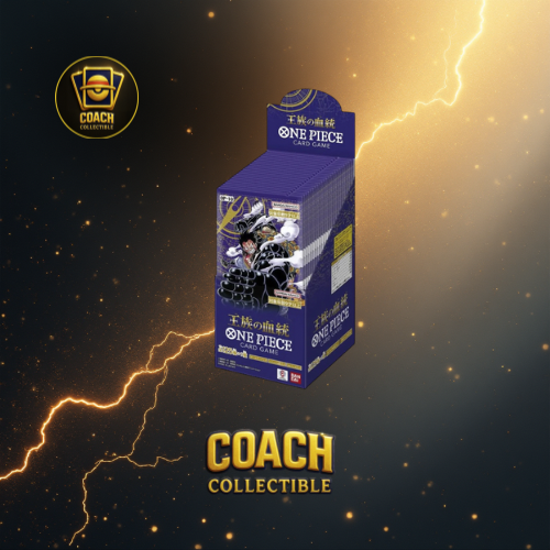 One Piece Card Game - Royal Bloodline OP-10 - Display da 24 Buste (JAP)