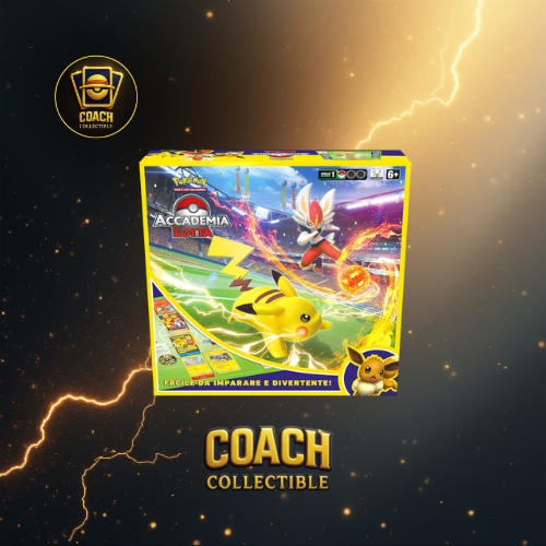 POKEMON - Accademia Lotta Serie 2