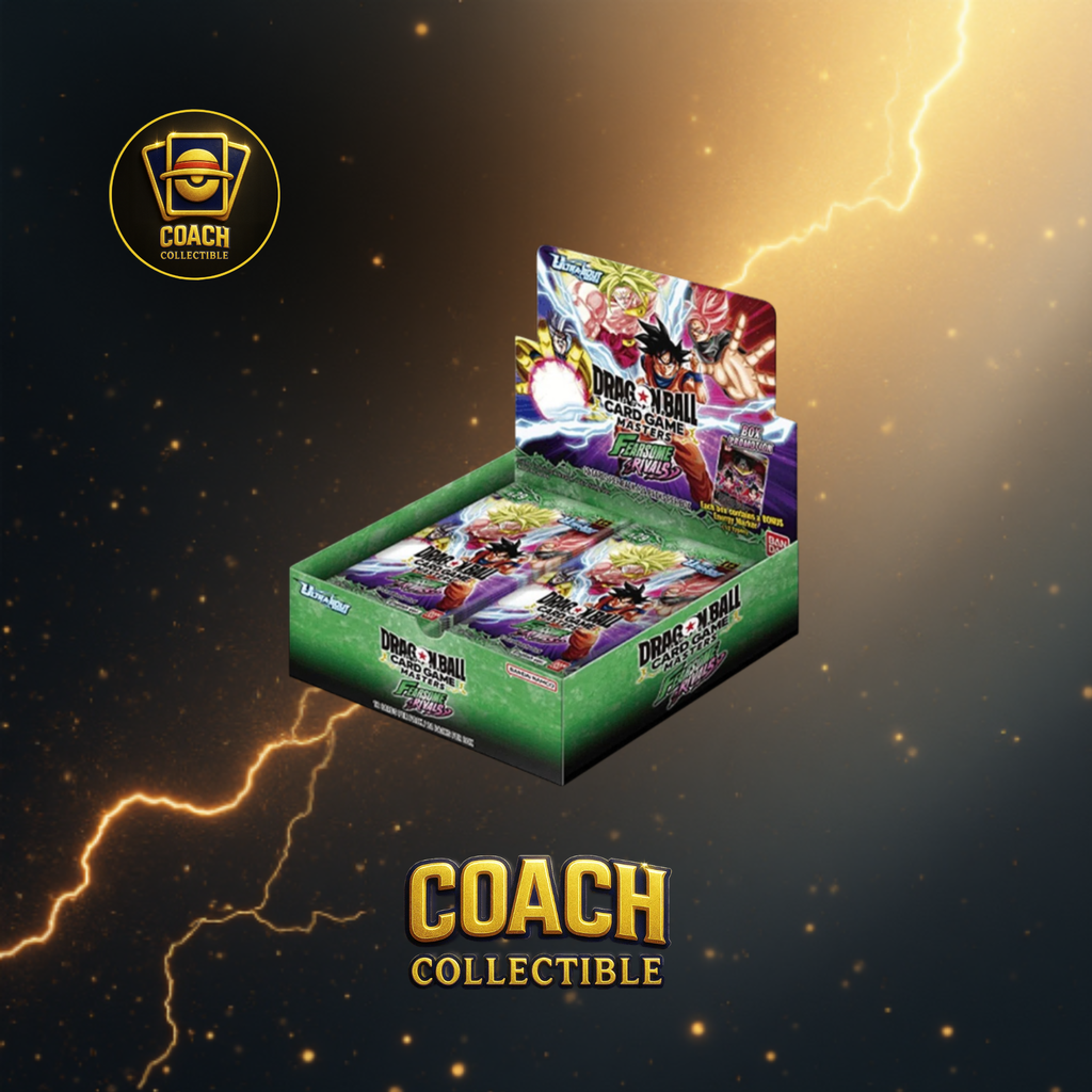 Dragon Ball Super B29 Zenkai Series Booster Box 24 Bustine versione Inglese