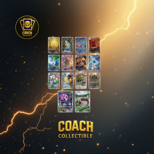 POKEMON - Metal Deck Blind box (CHI)