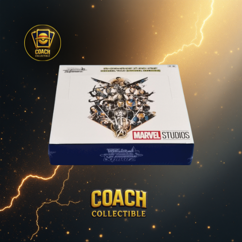 Weiss Schwarz TCG: MARVEL Vol.3 Booster Pack (JAP)