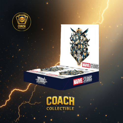 Weiss Schwarz TCG: MARVEL Vol.3 Booster Pack (JAP)