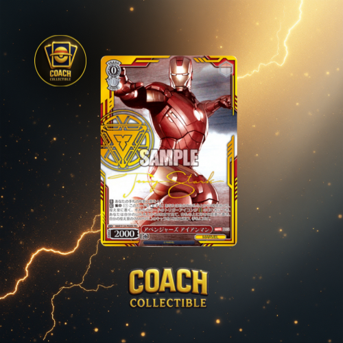 Weiss Schwarz TCG: MARVEL Vol.3 Booster Pack (JAP)