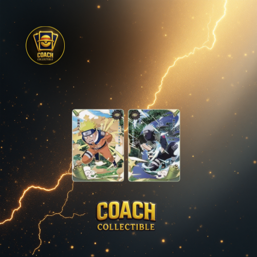 NARUTO TCG Card Game - Official Kayou Tier 2 Wave 3 - CHINESE