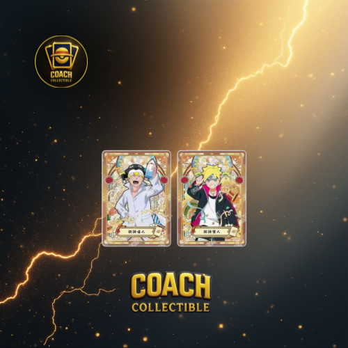 NARUTO TCG Card Game - Official Kayou Tier 2 Wave 3 - CHINESE