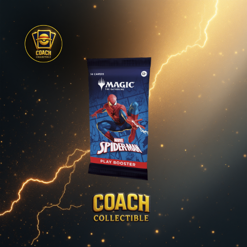 Magic Spider-Man | Booster pack 1 bustina versione ITALIANO