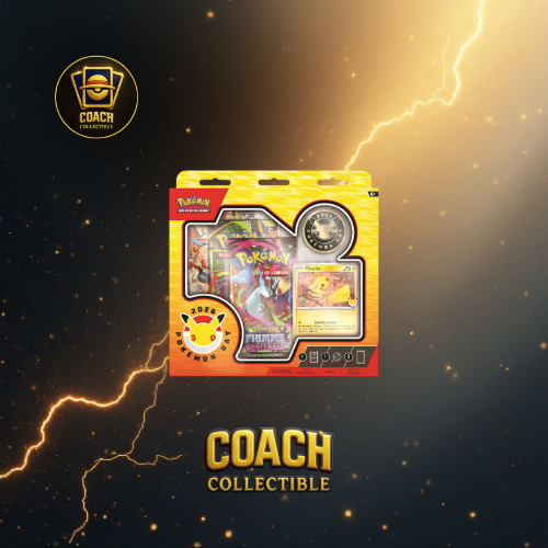 POKEMON - Collezione Pokémon Day 2026 (ITA) con moneta