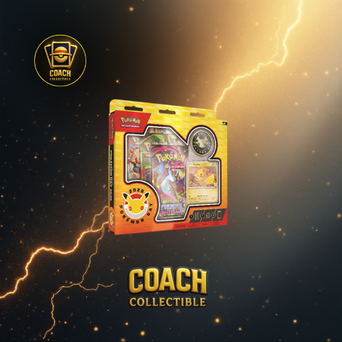 POKEMON - Collezione Pokémon Day 2026 (ITA) con moneta