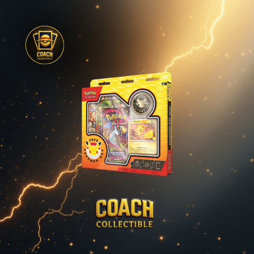 POKEMON - Collezione Pokémon Day 2026 (ITA) con moneta