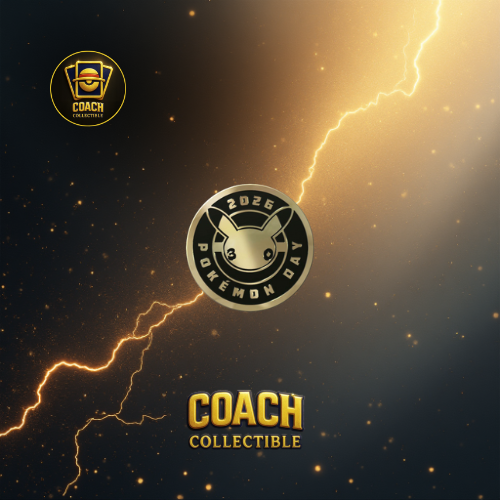 POKEMON - Collezione Pokémon Day 2026 (ITA) con moneta