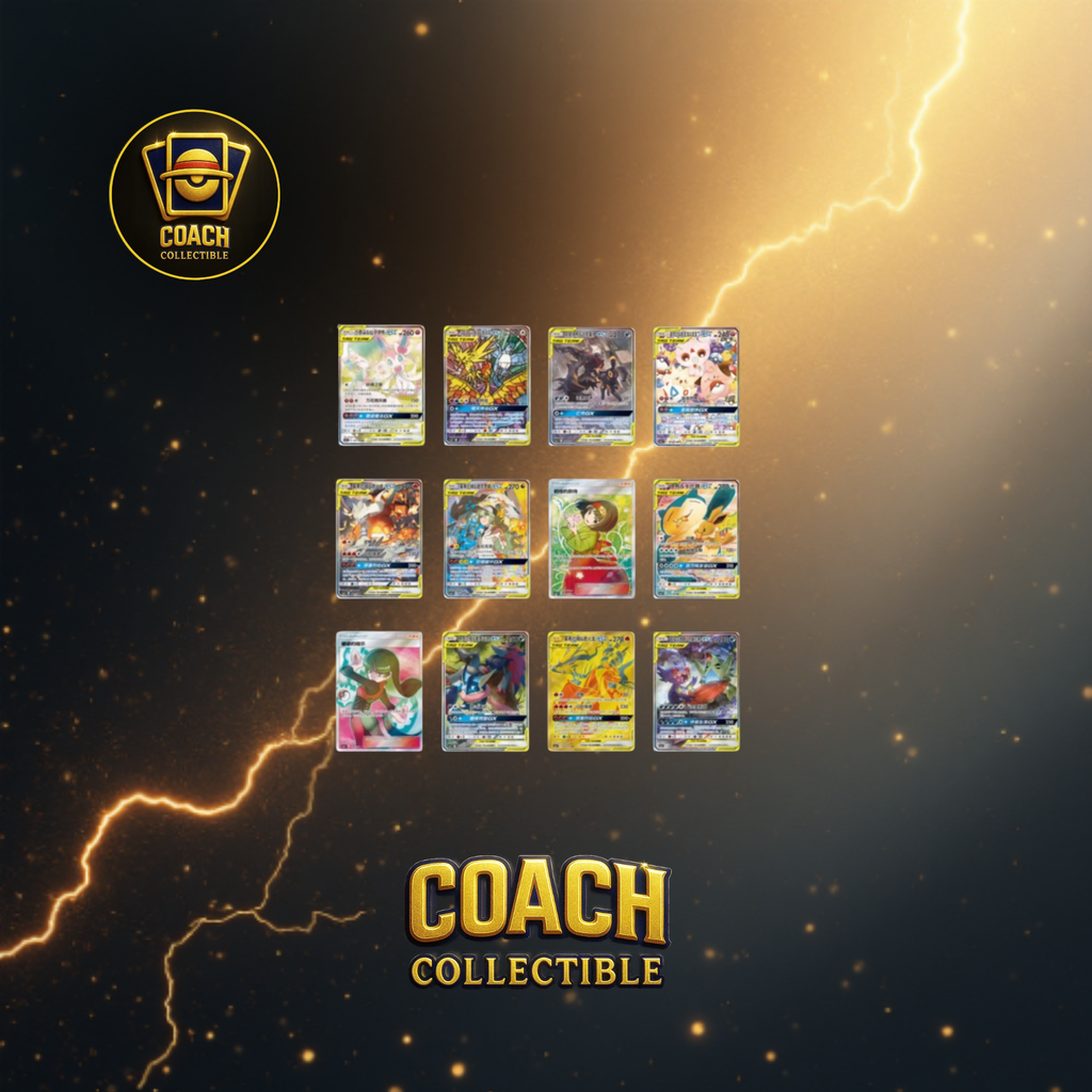 Pokemon - Single Slim Pack Shining Synergy Summon - CSM2CC (CINESE)