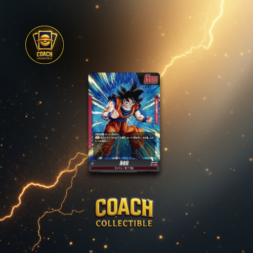 DRAGONBALL FB-01 Awakened Pulse Booster Box (JAP)