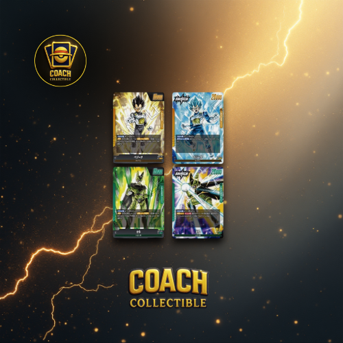 DRAGONBALL FB-01 Awakened Pulse Booster PACK (JAP)