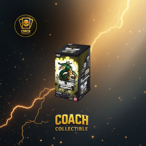 Dragon Ball - Fusion World (FB07) — Booster Box [JAP]