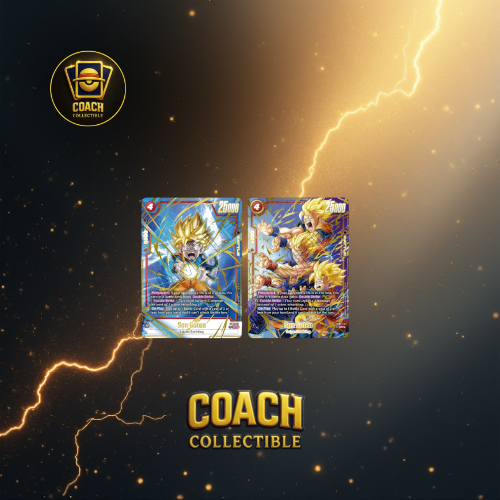 Dragon Ball Super Card Fusion World FB-07 JAP - PACK SINGOLO