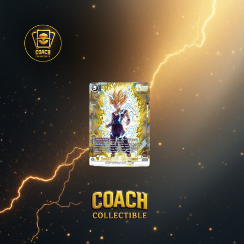 Dragon Ball Super Card Fusion World FB-07 JAP - PACK SINGOLO
