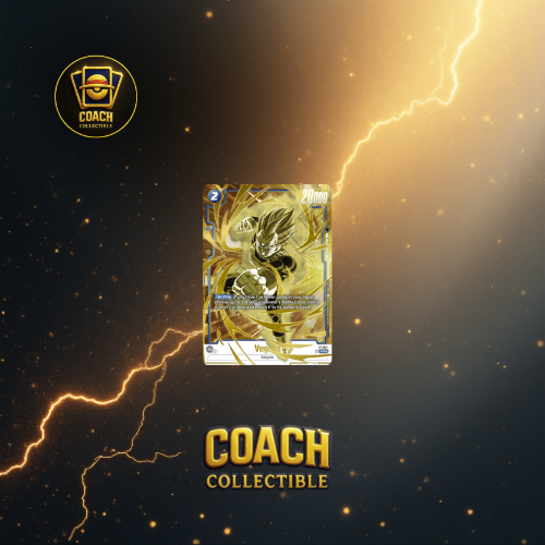 DRAGON BALL SUPER FUSION WORLD FB-04 ULTRA LIMIT - DISPLAY 24 BUSTINE (ENG)