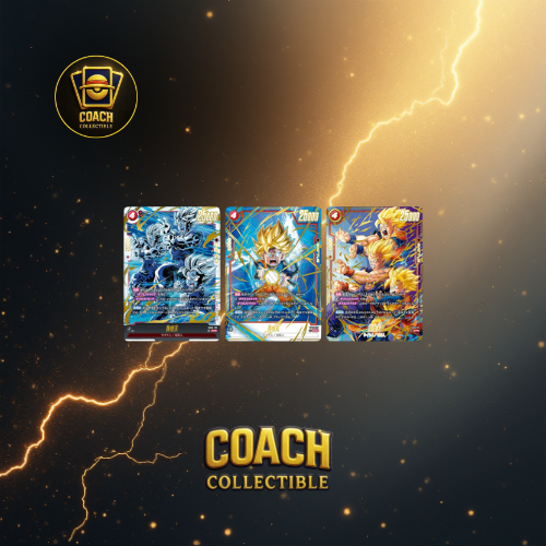 DRAGON BALL FUSION WORLD - WORLD SAIYAN’S PRIDE FB08 (JAP)