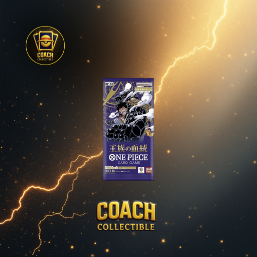 One Piece Card Game - Royal Bloodline OP-10 - Display da 24 Buste (JAP)