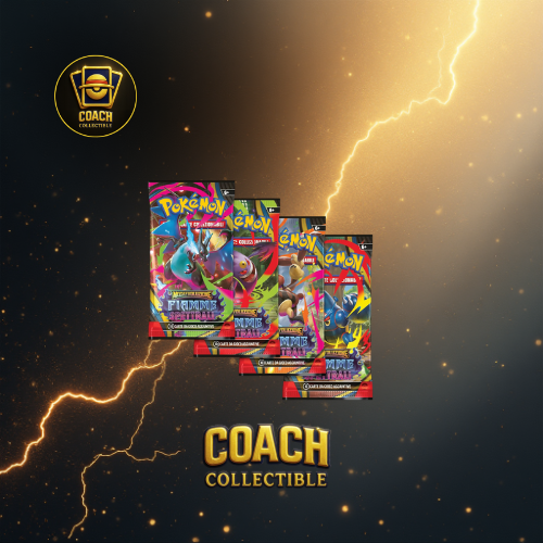 Pokémon - Set Allenatore Fuoriclasse Espansione Megaevoluzione - Fiamme Spettrali