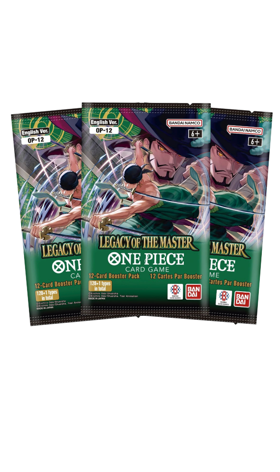 One Piece - Devil Fruits Collection Vol.3 (Law) - ENG