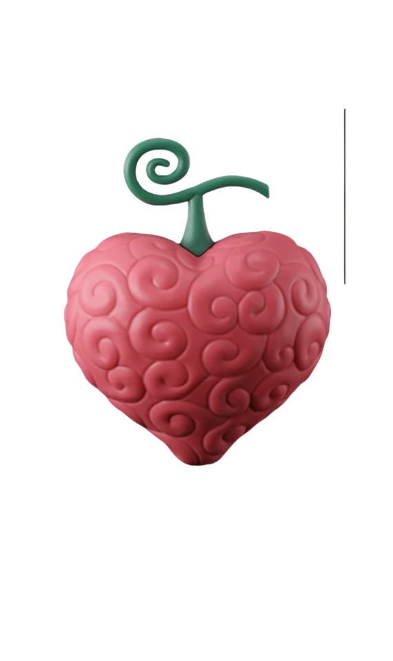 One Piece - Devil Fruits Collection Vol.3 (Law) - ENG