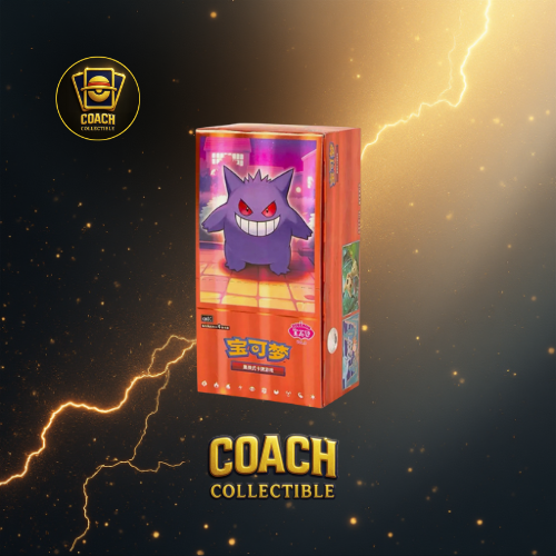 POKEMON - Gem Pack Vol. 3 - Display CBB3C