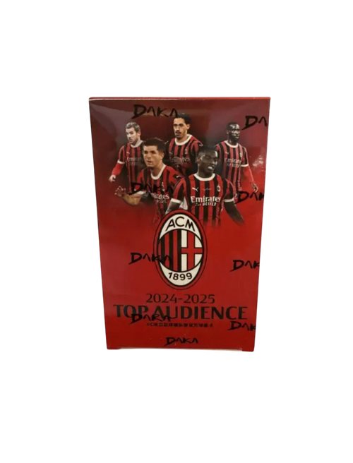 2024-25 Daka Top Audience Milan Hobby Box