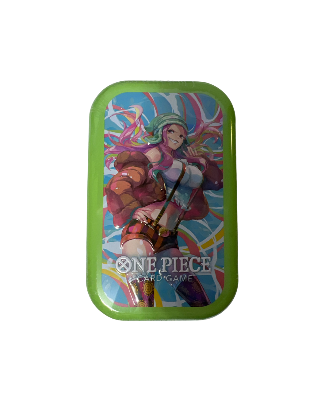 One Piece - Mini-tin Pack Set Vol.2