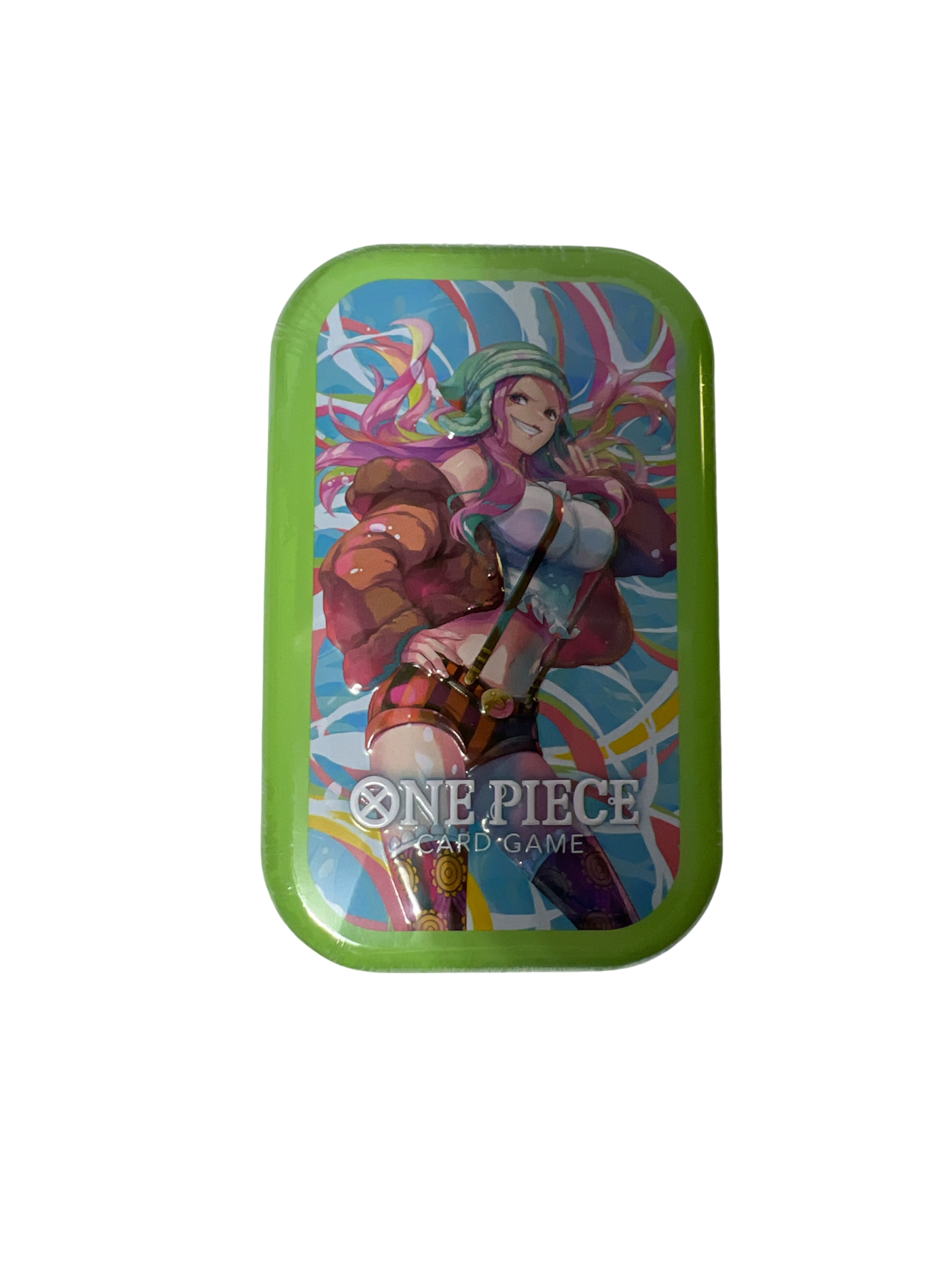 One Piece - Mini-tin Pack Set Vol.2