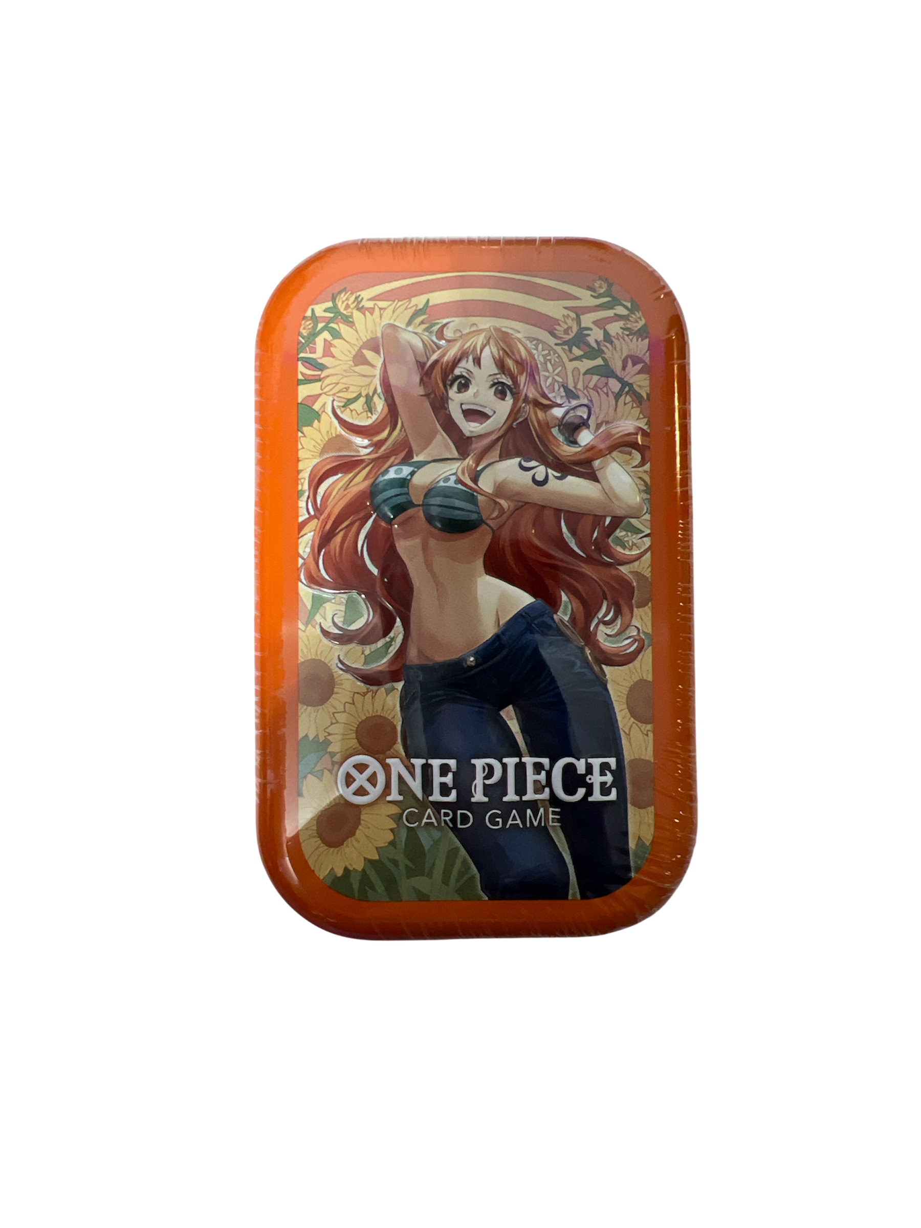 One Piece - Mini-tin Pack Set Vol.2