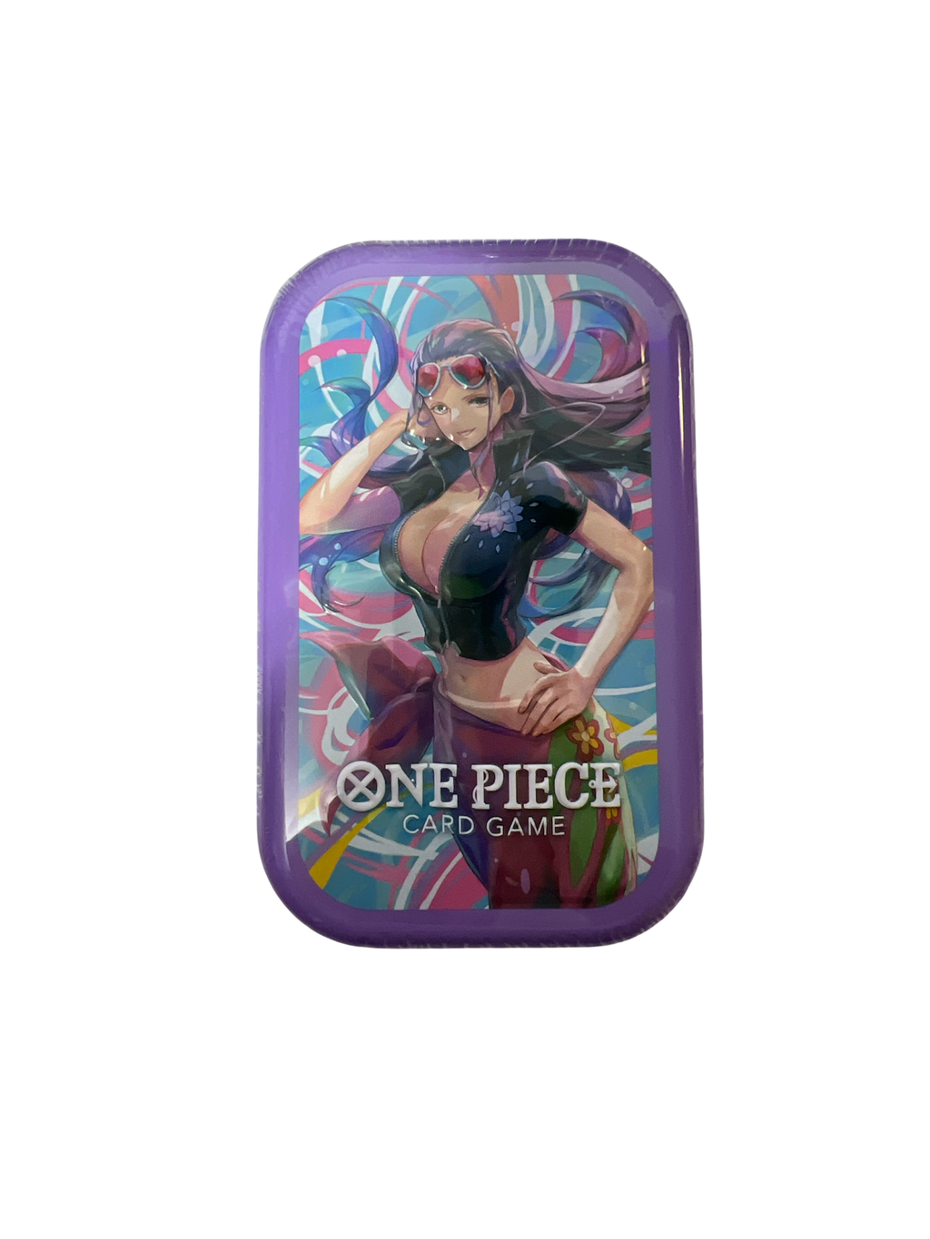 One Piece - Mini-tin Pack Set Vol.2