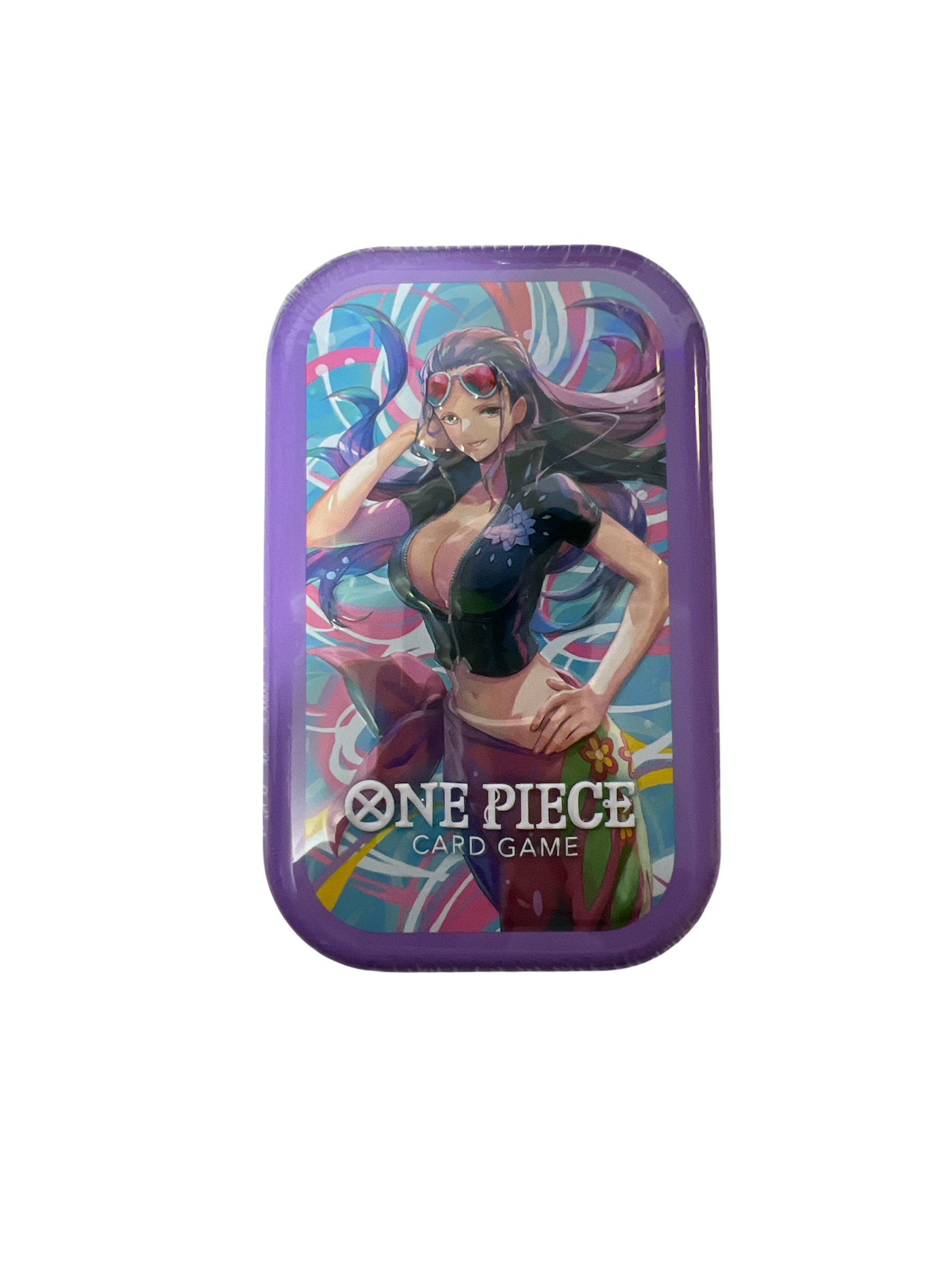 One Piece - Mini-tin Pack Set Vol.2