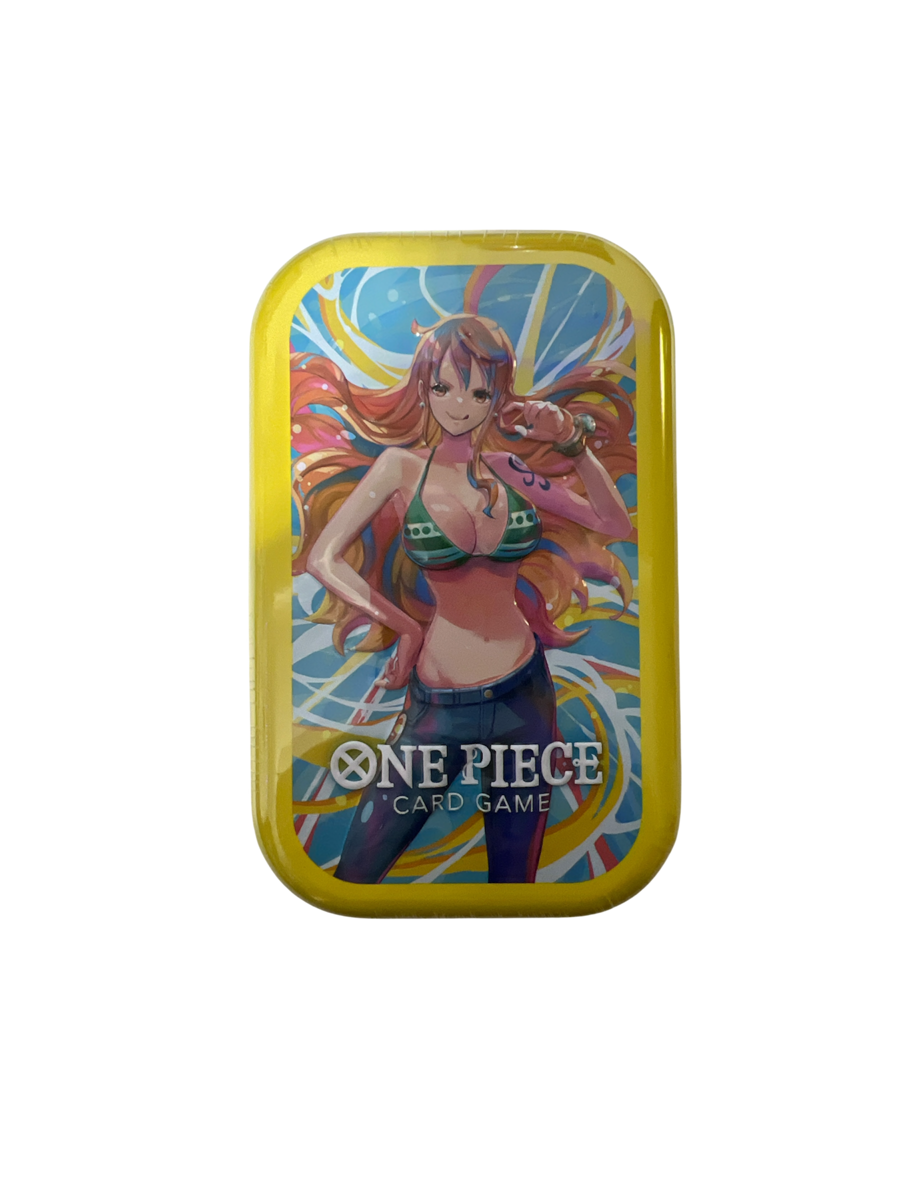 One Piece - Mini-tin Pack Set Vol.2