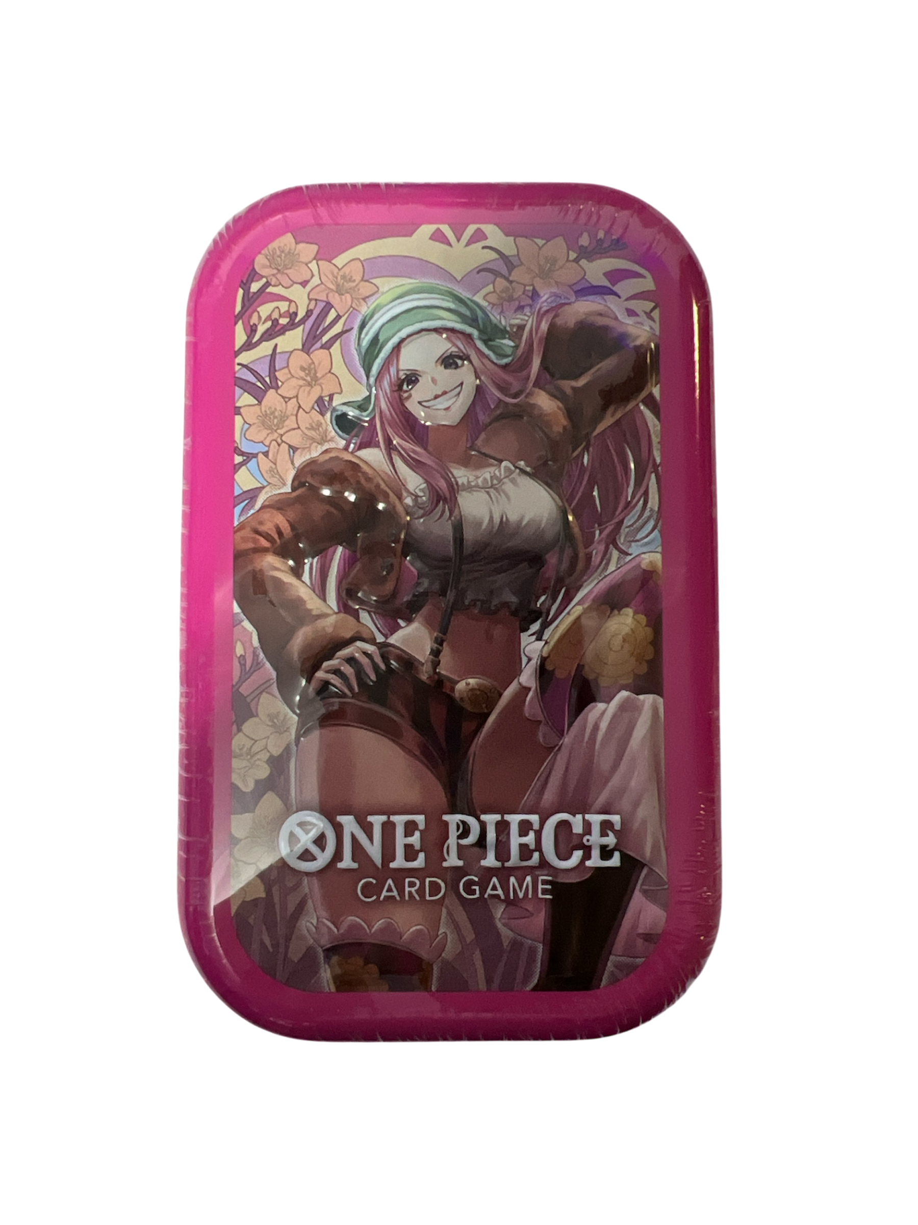 One Piece - Mini-tin Pack Set Vol.2