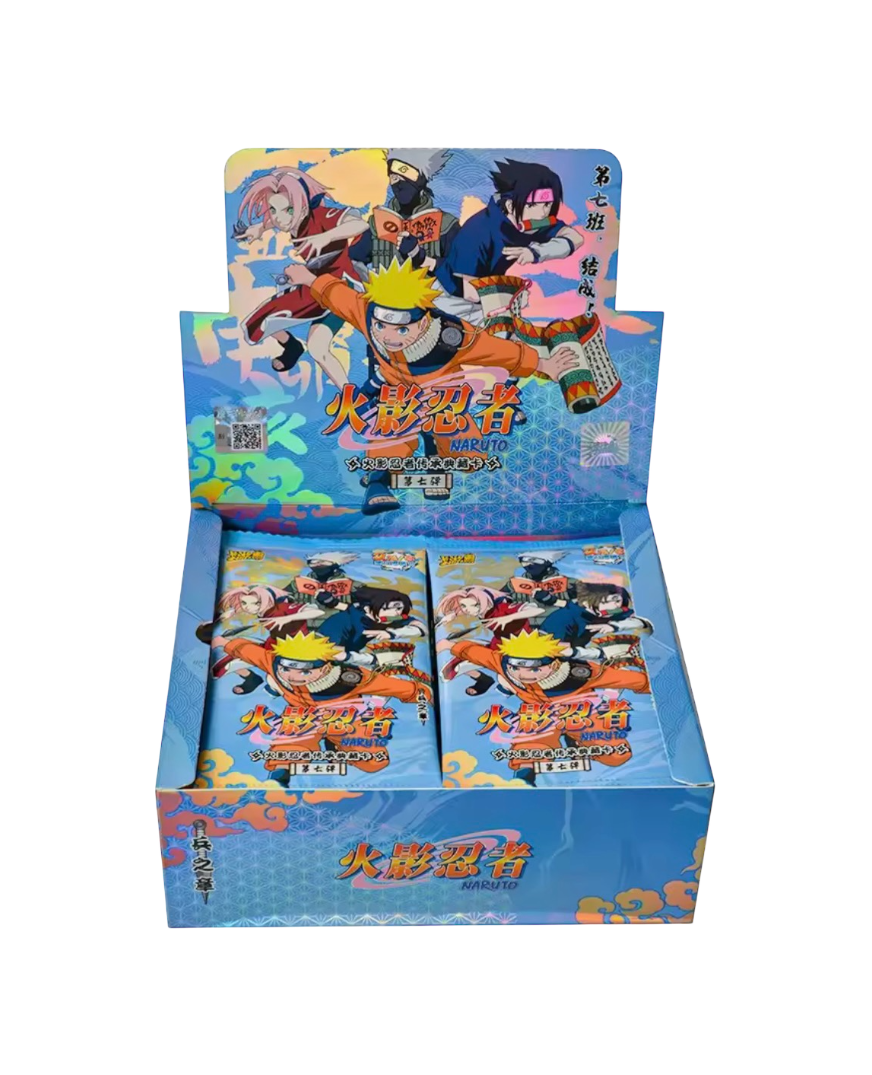 NARUTO TCG Card Game - Official Kayou Tier 2 Wave 3 - CHINESE