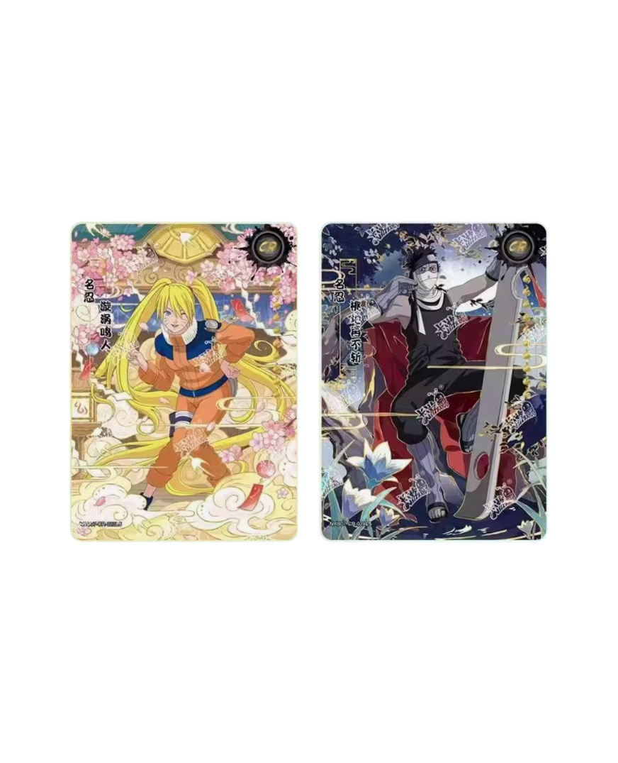 NARUTO TCG Card Game - Official Kayou Tier 2 Wave 3 - CHINESE