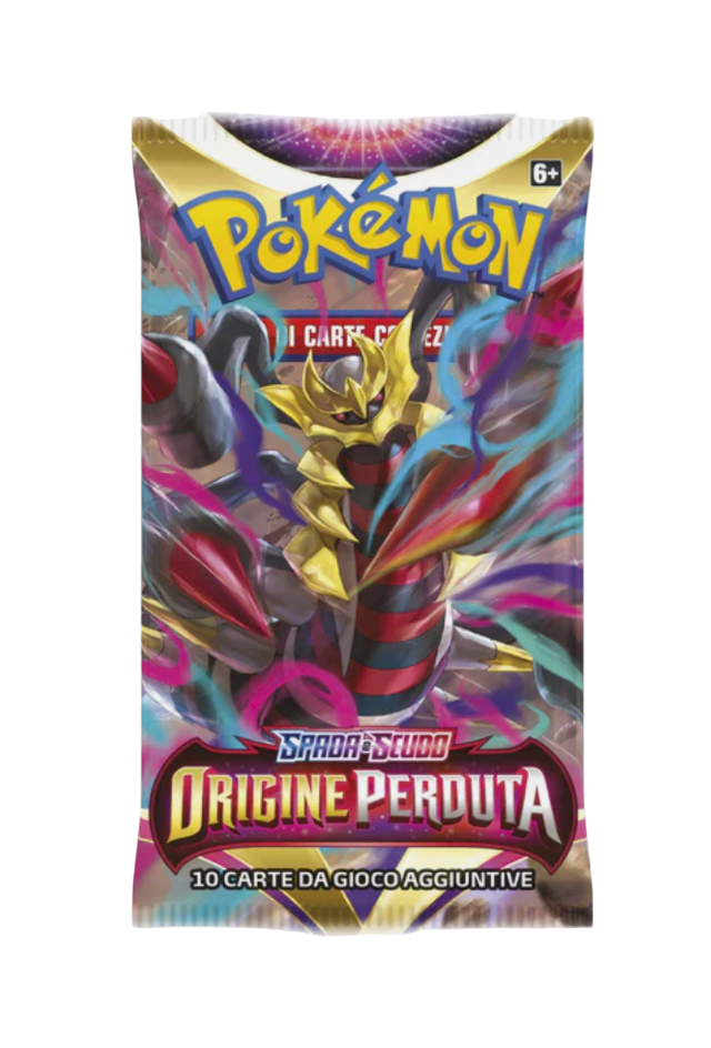 POKEMON - Origine Perduta booster pack 1 bustina versione ITA
