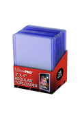 Toploader ULTRA.PRO 3x4 Sleeves Bustine Protezione Carte