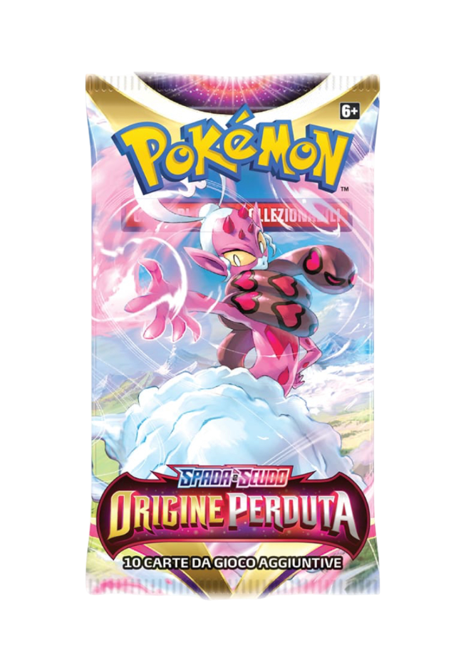 POKEMON - Origine Perduta booster pack 1 bustina versione ITA