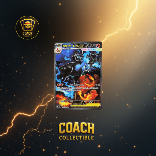 Pokemon Mega Inferno X M2 PACK (JAP)