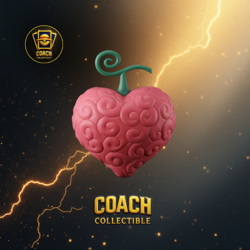 One Piece - Devil Fruits Collection Vol.3 (Law) - ENG
