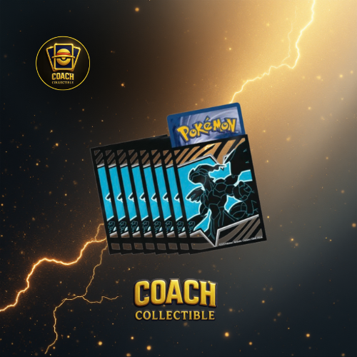 POKEMON Luce Nera – Set Allenatore Fuoriclasse – Scarlatto & Violetto (ITA)