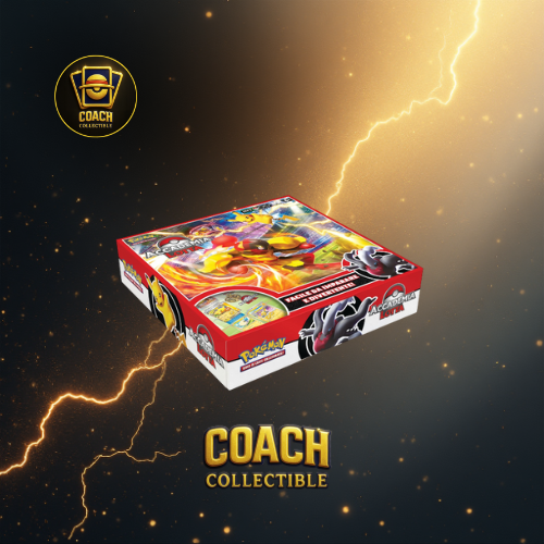 POKEMON - Accademia Lotta 2024 - Serie 3