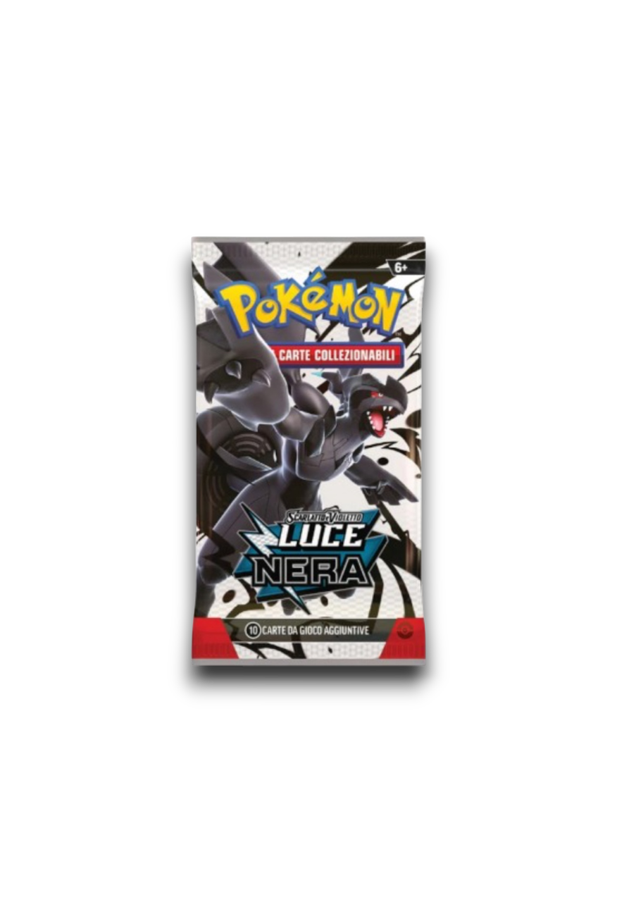 POKEMON Scarlatto & Violetto: Luce Nera - PACK (ITA)