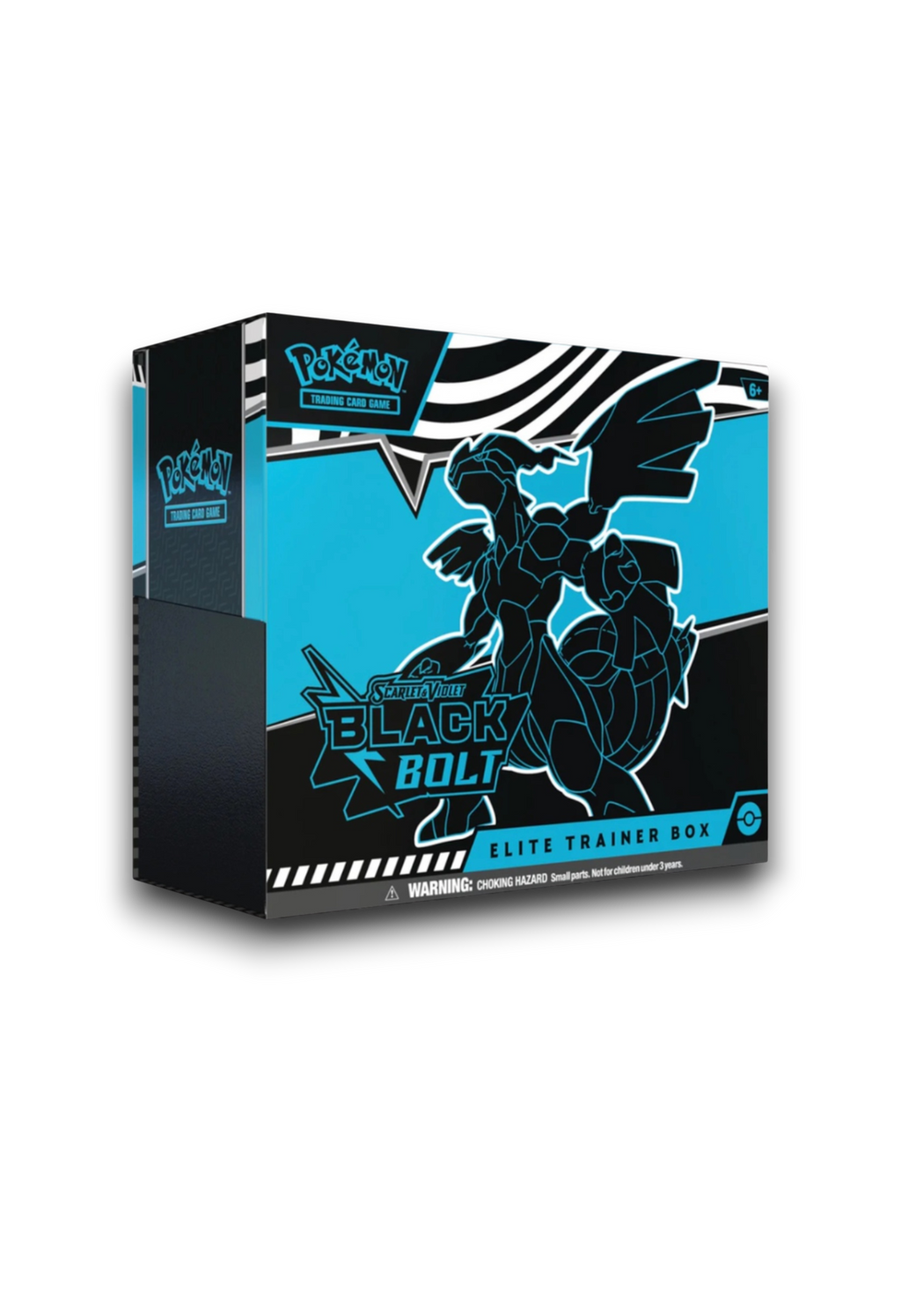 POKEMON Luce Nera – Set Allenatore Fuoriclasse – Scarlatto & Violetto (ITA)