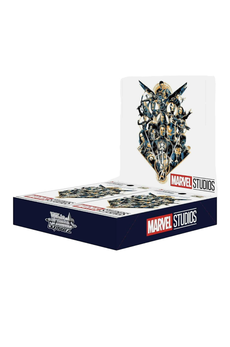 Weiss Schwarz TCG: MARVEL Vol.3 Booster Pack (JAP)