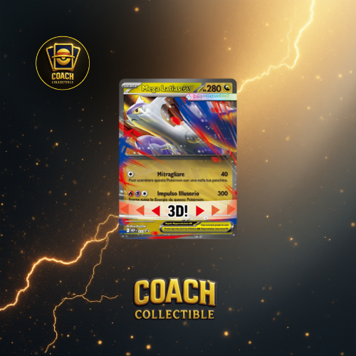 POKEMON - Collezione Mega Latias ex (ITA)