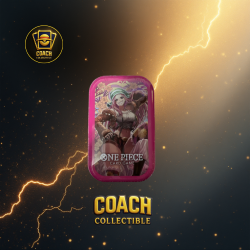 One Piece - Mini-tin Pack Set Vol.2